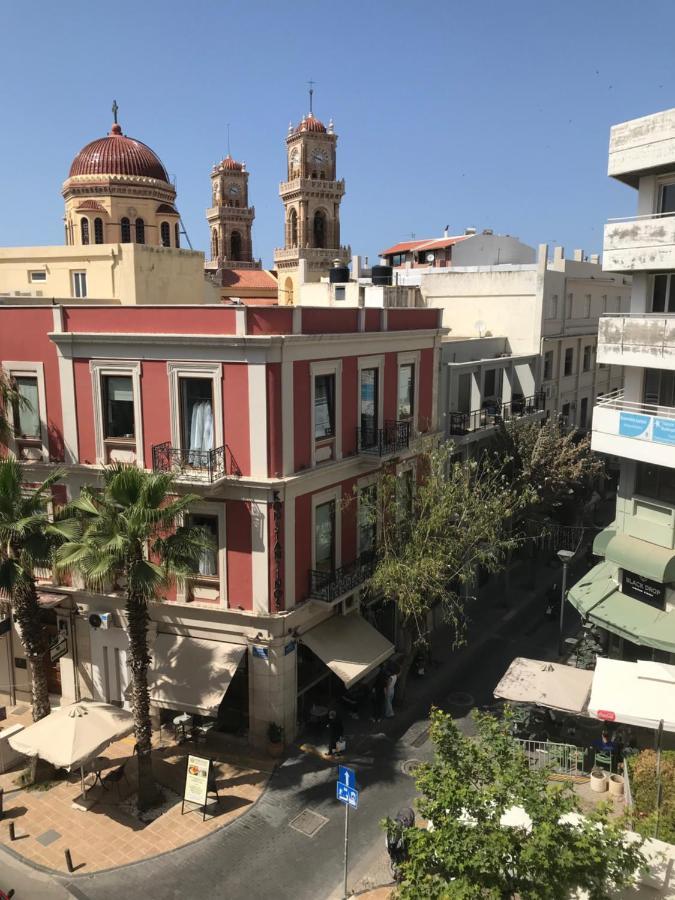 City Life Apartment Heraklion  Luaran gambar