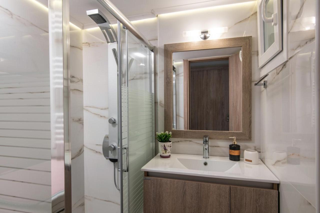 City Life Apartment Heraklion  Luaran gambar